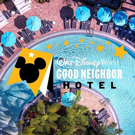 Melia Orlando Celebration Hotel Exterior photo