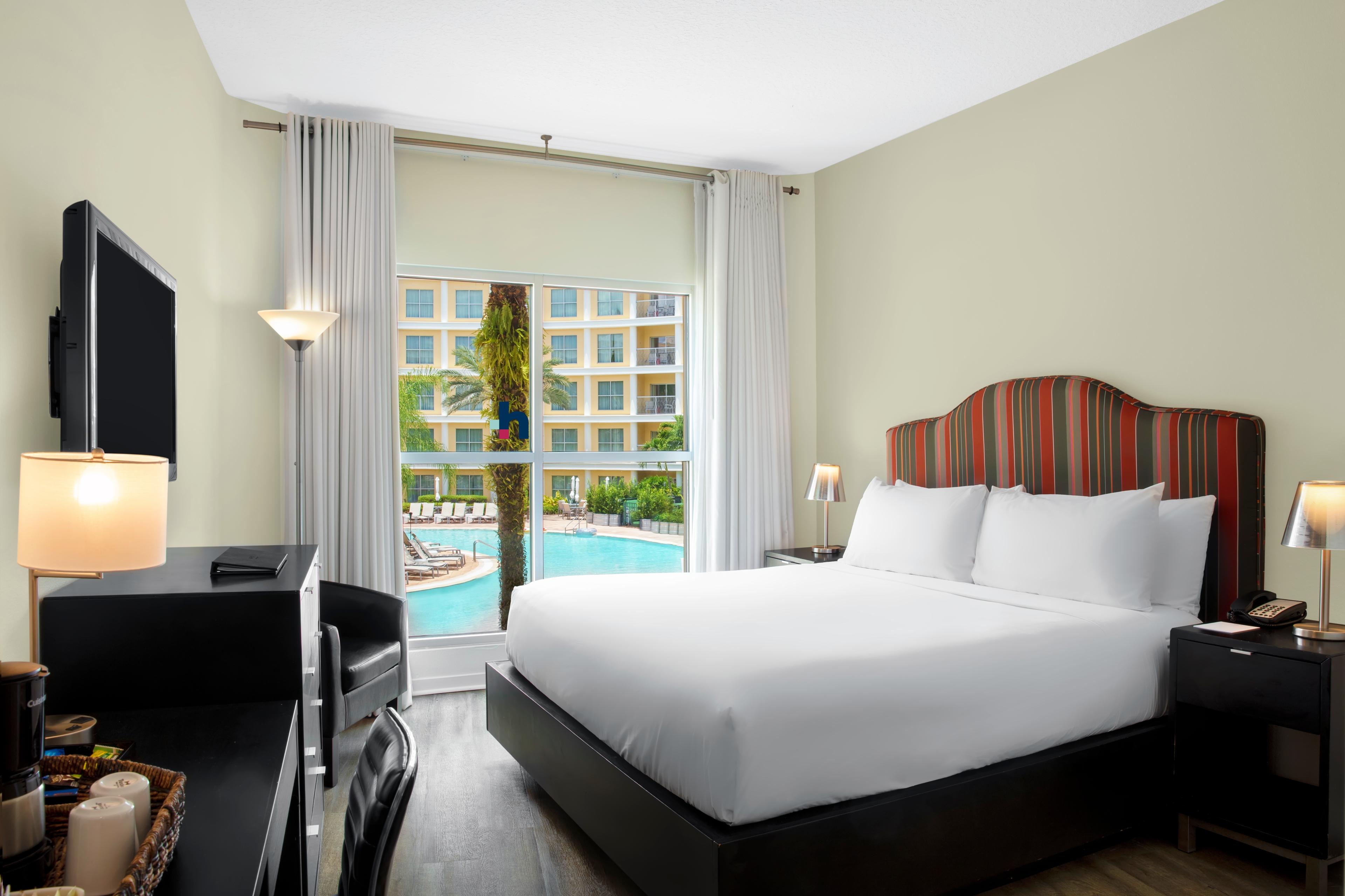 Melia Orlando Celebration Hotel Exterior photo