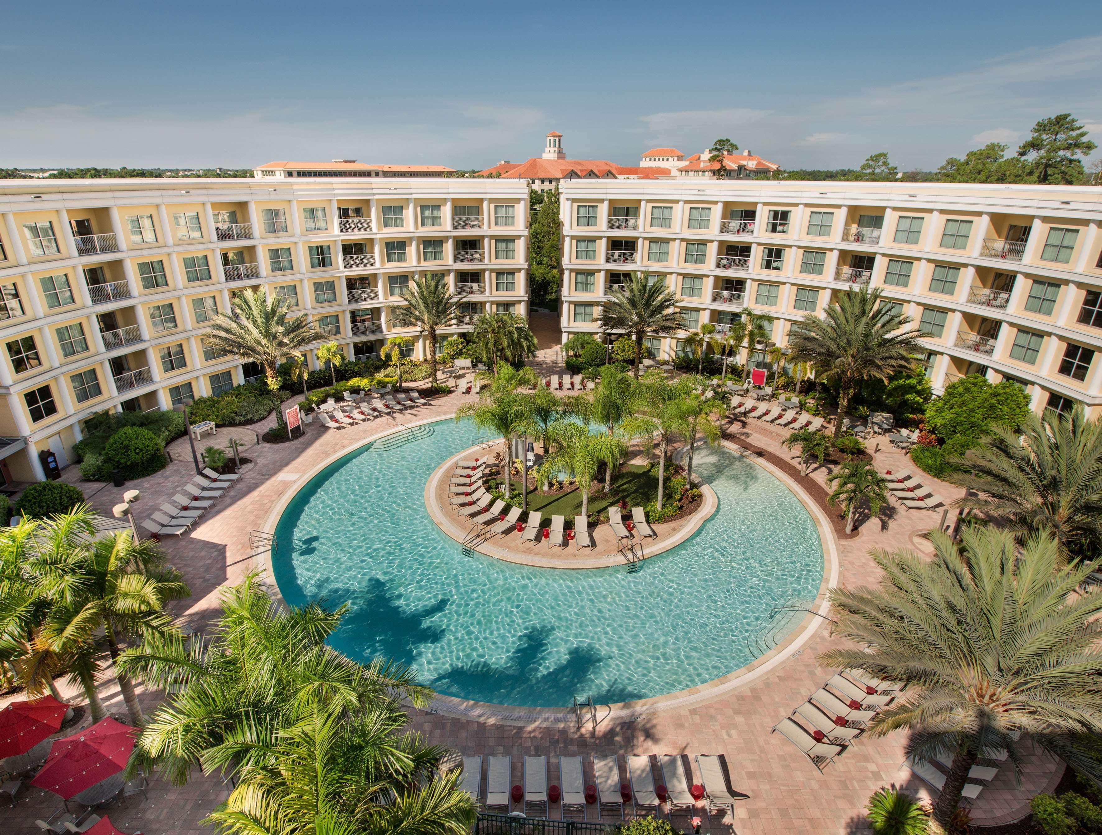 Melia Orlando Celebration Hotel Exterior photo