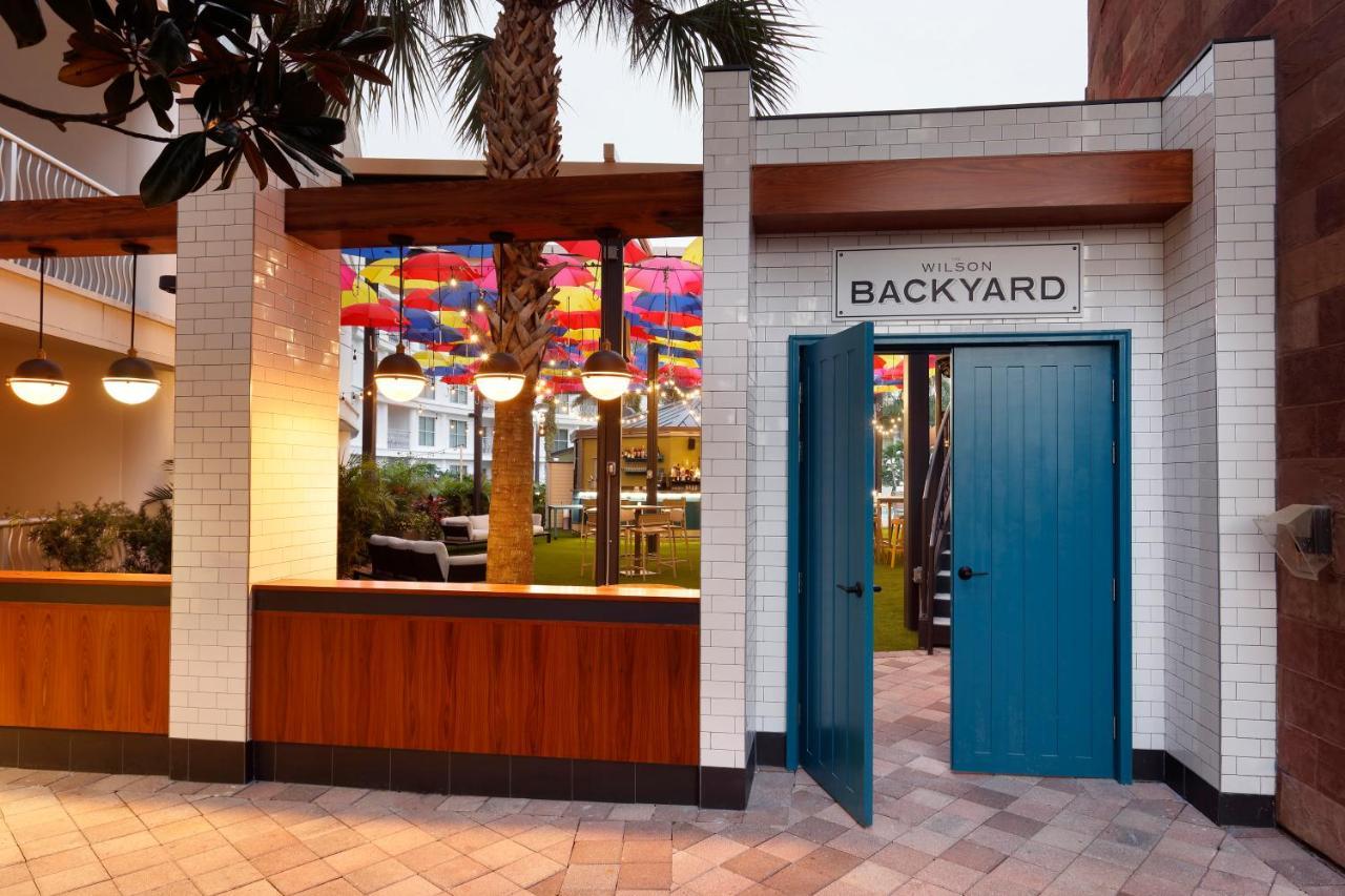 Melia Orlando Celebration Hotel Exterior photo