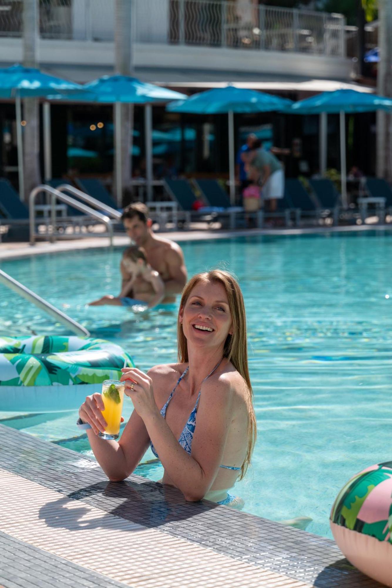Melia Orlando Celebration Hotel Exterior photo