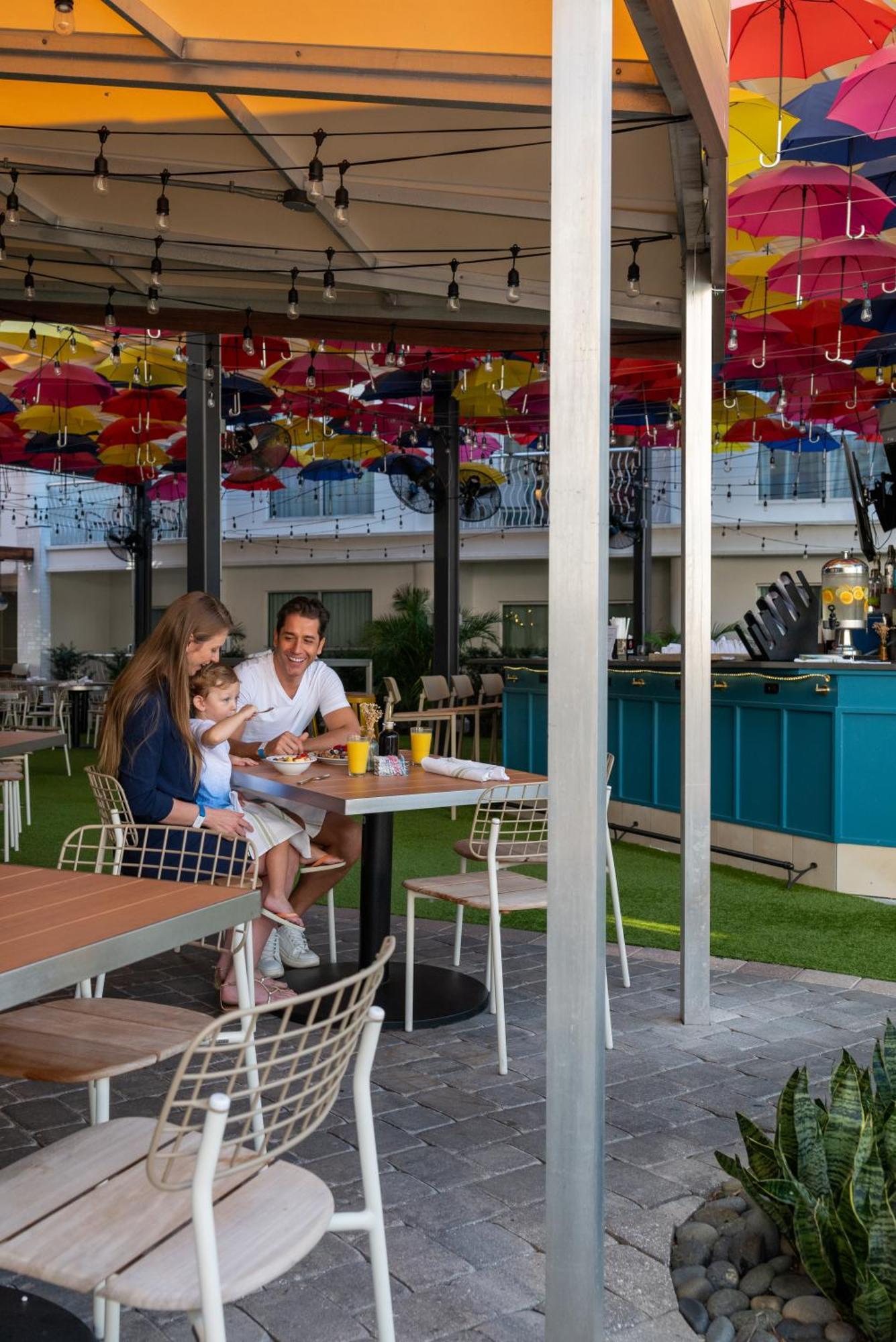 Melia Orlando Celebration Hotel Exterior photo