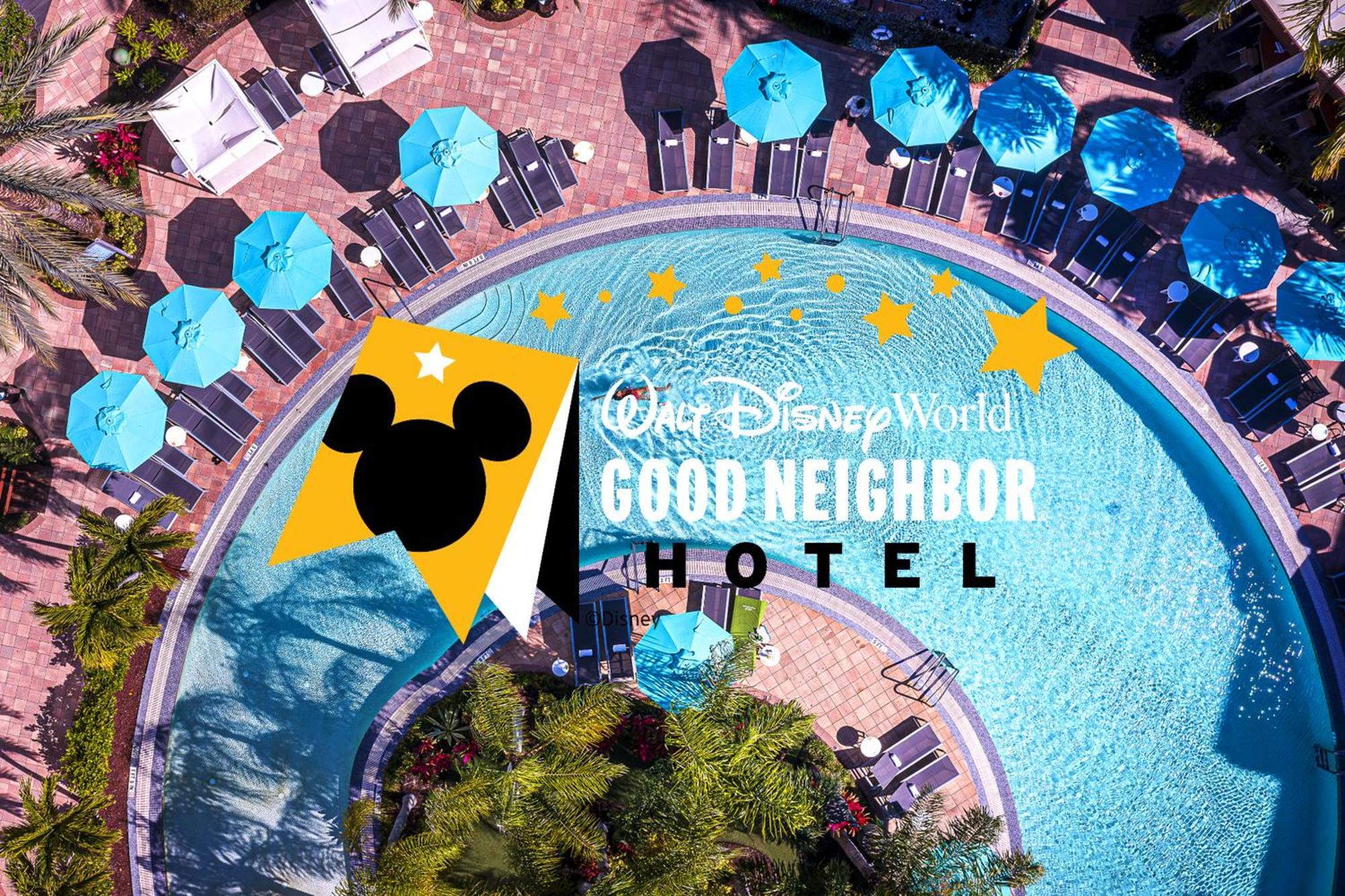 Melia Orlando Celebration Hotel Exterior photo